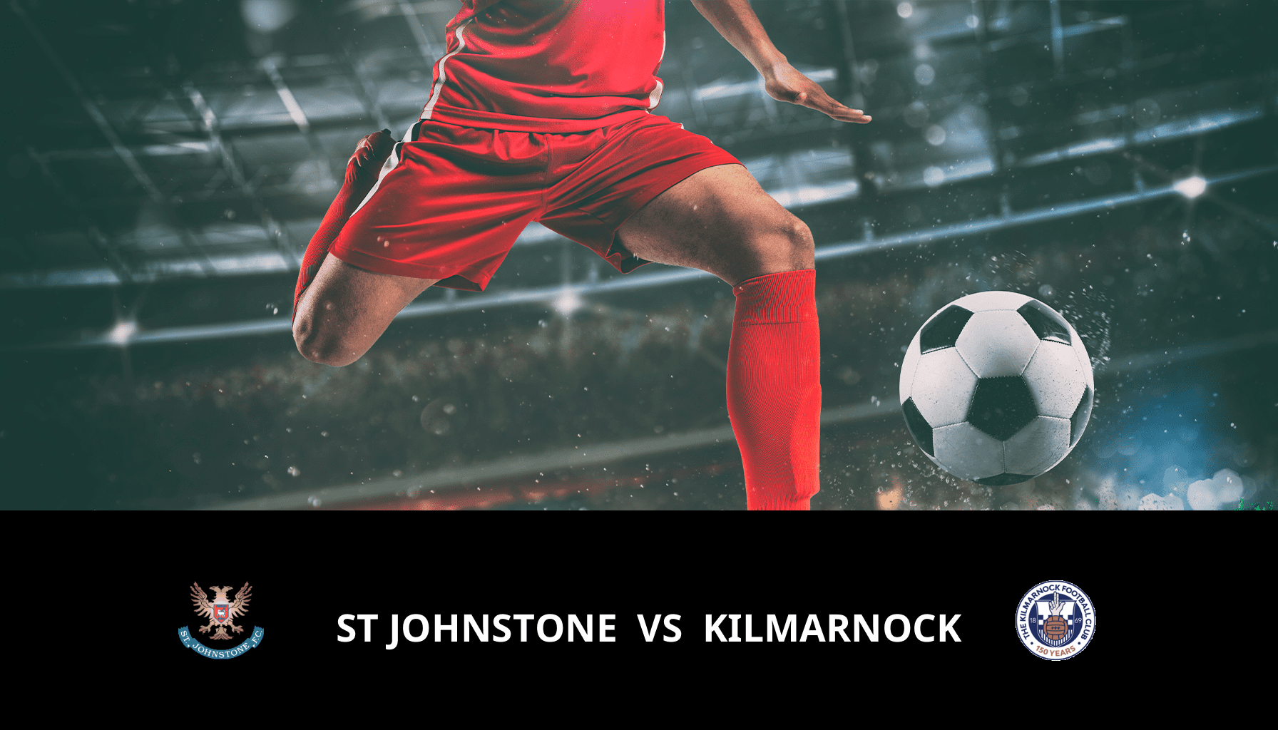 Pronostic St Johnstone VS Kilmarnock du 01/11/2023 Analyse de la rencontre